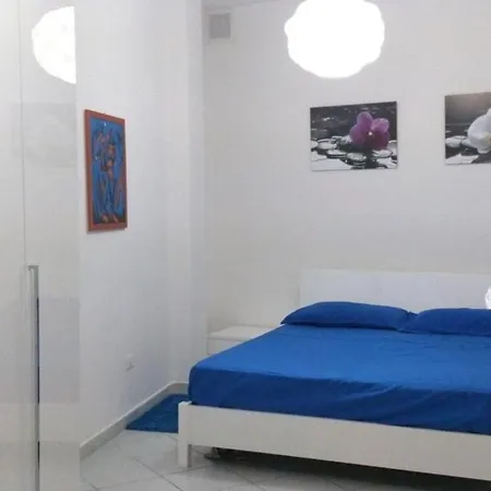 Prázdninový dům Baia Luxury Gallipoli