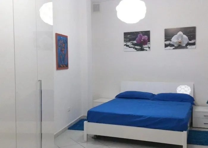 Prázdninový dům Baia Luxury Gallipoli