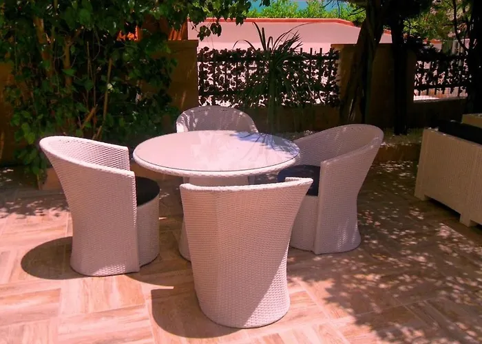 Baia Luxury Prázdninový dům Gallipoli