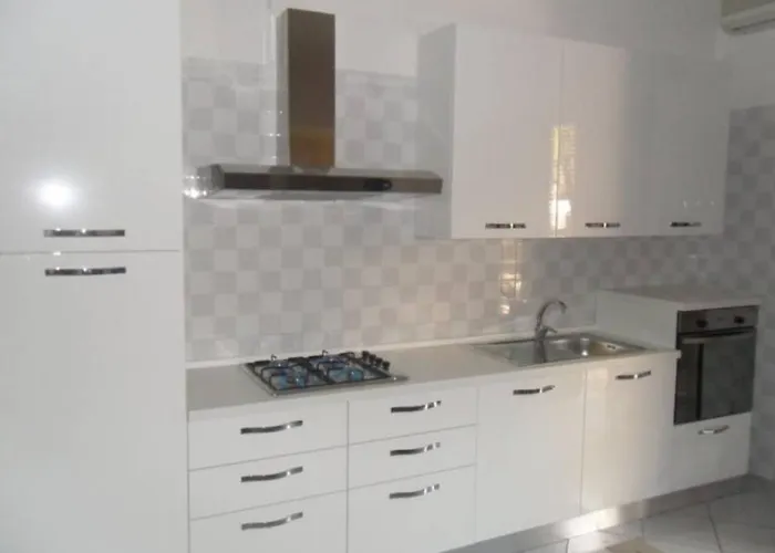 Baia Luxury Сasa de vacaciones Gallipoli